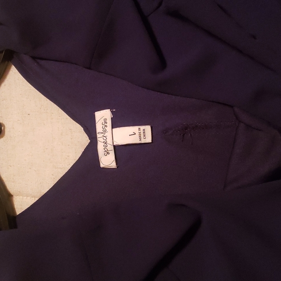 NWOT Speechless Dress - Picture 6 of 7